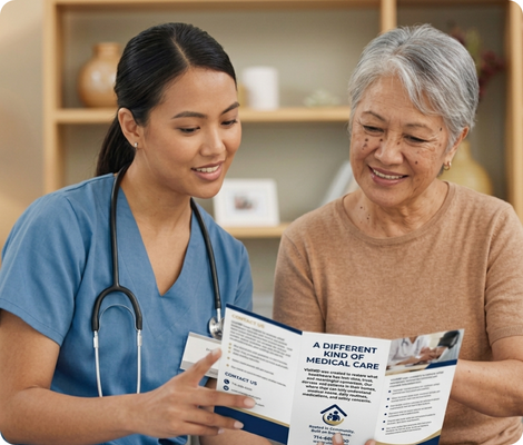 Hospice Care in Orange County