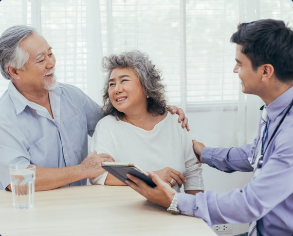 Hospice Care Services in CA