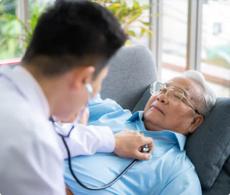 In home  Care Services in CA