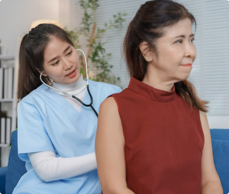 Physician-Led Home Visits Orange County