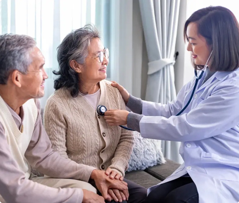 In-home Medical Care Orange County