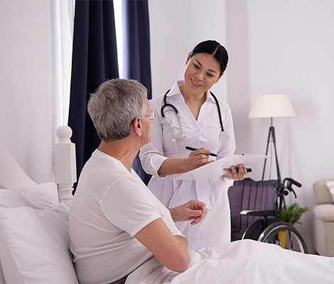 In home Care Services in CA